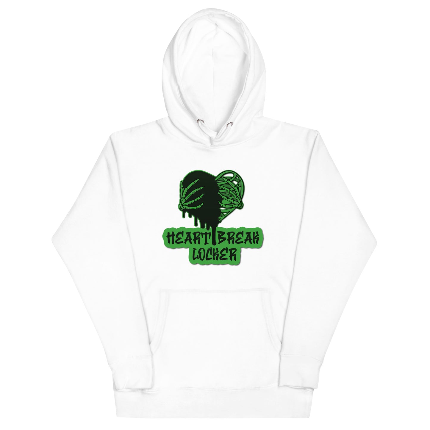 St. Patrick's Day Unisex HBL Hoodie