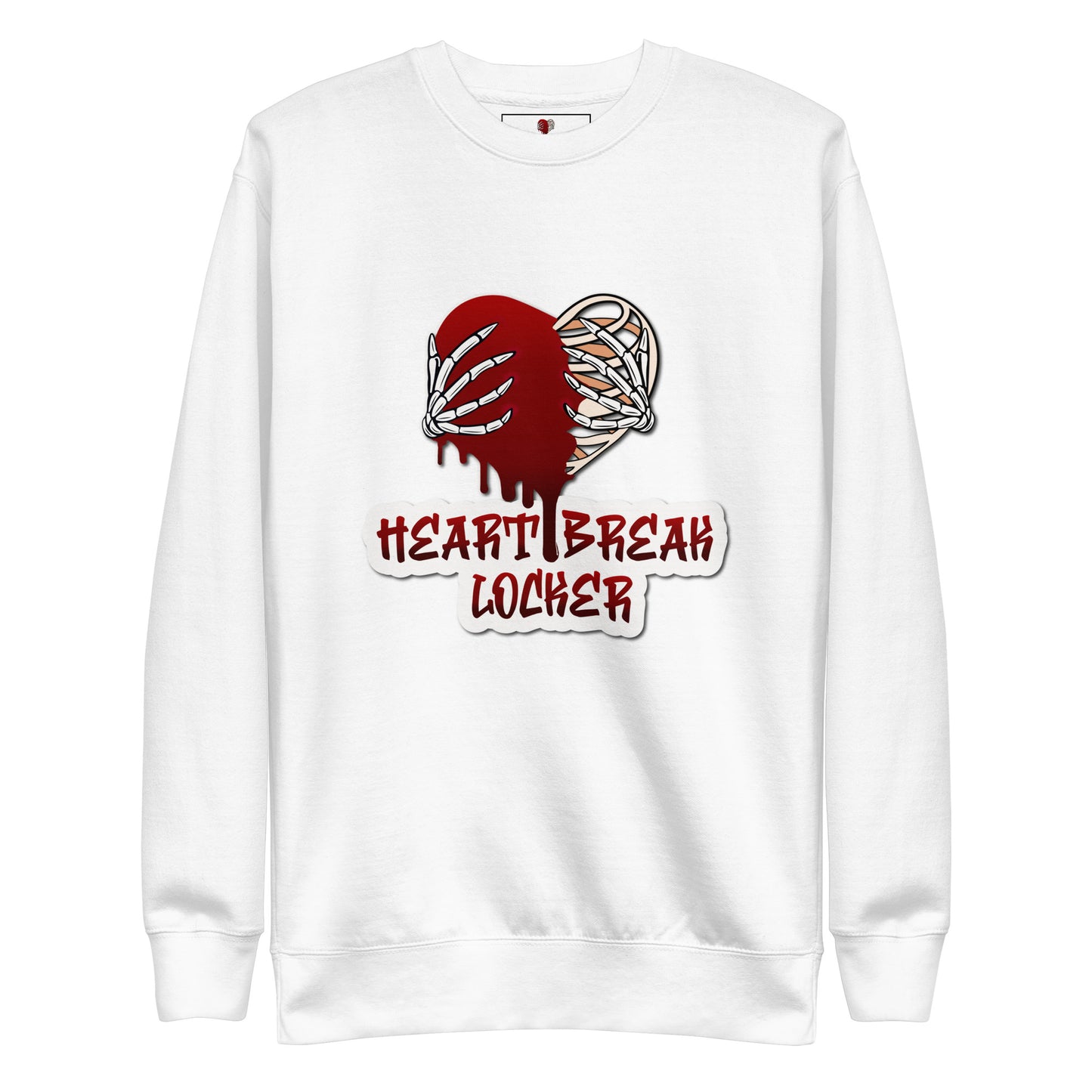 HBL Unisex Premium Sweatshirt