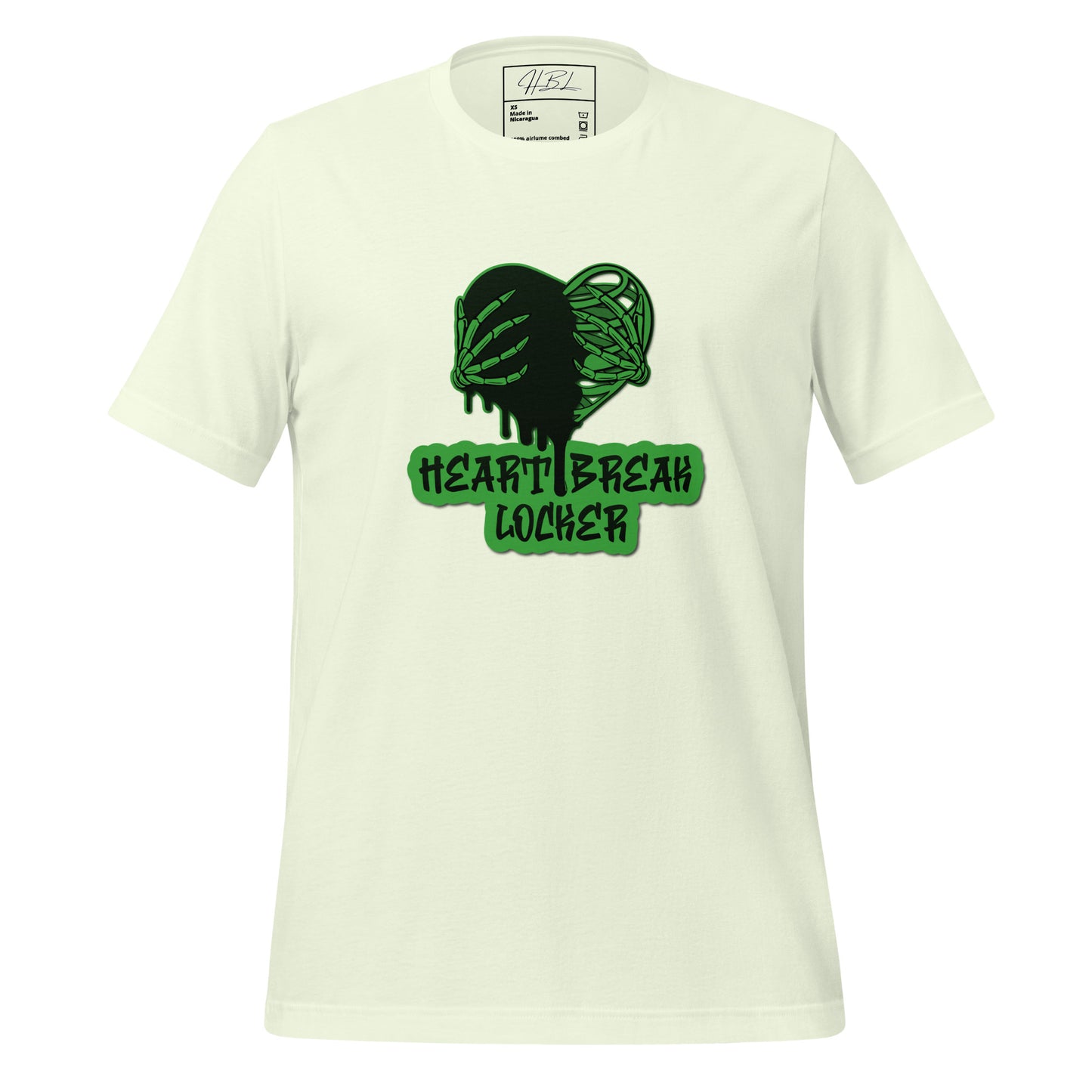 St. Patrick's Day HBL t-shirt