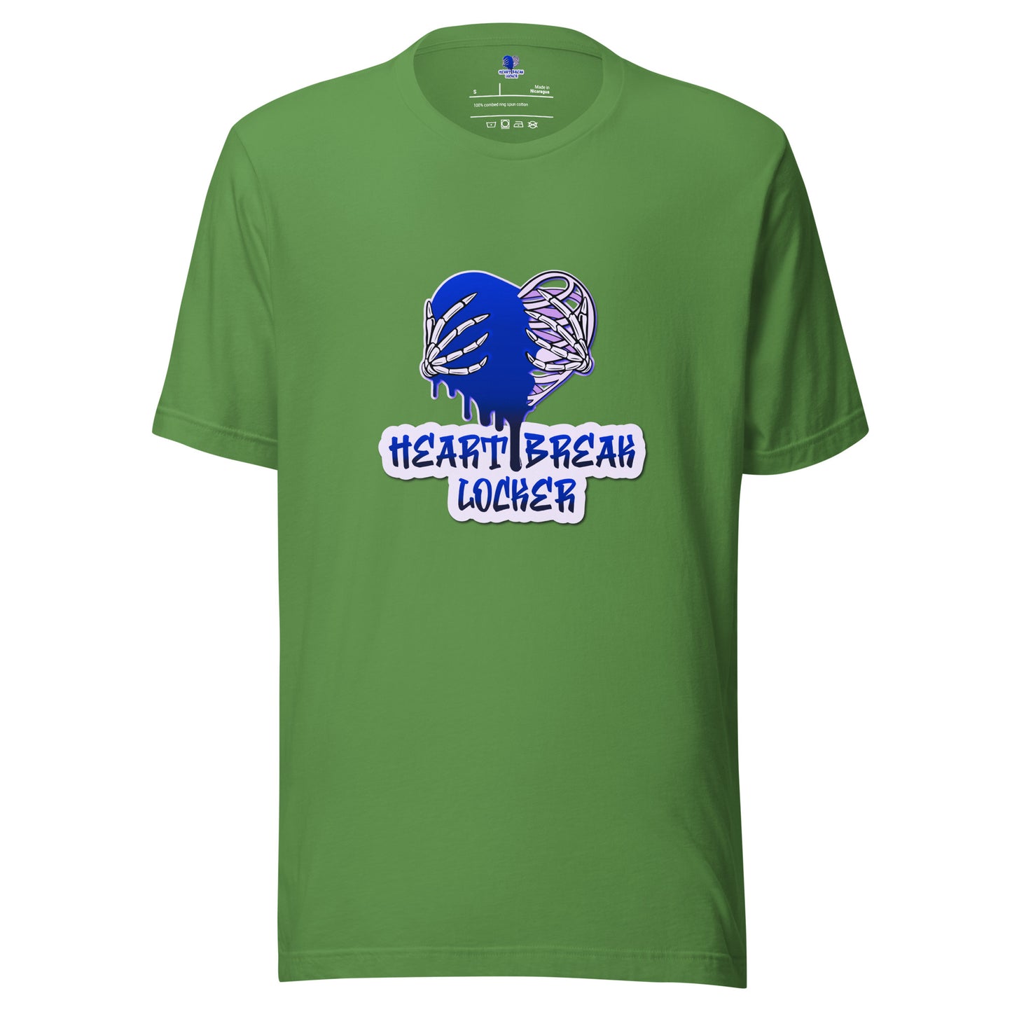 HBL Blue Logo T-shirt