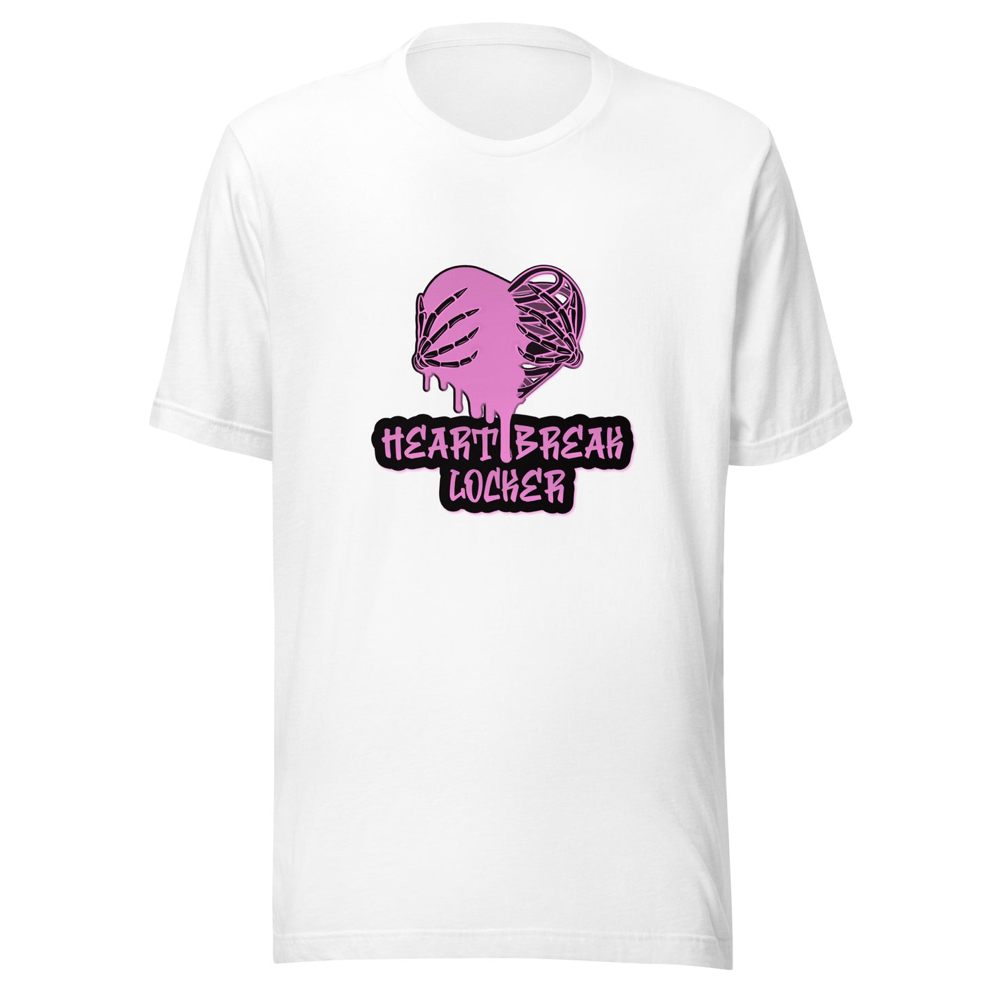 Pink Logo OG HBL T-Shirt