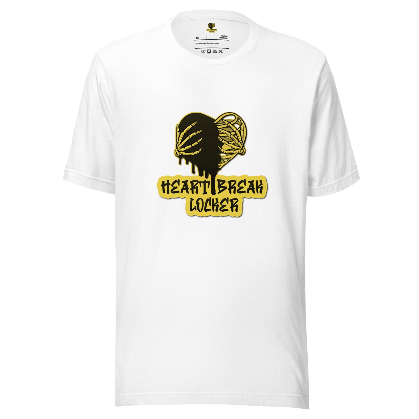 Yellow Logo OG HBL T-Shirt