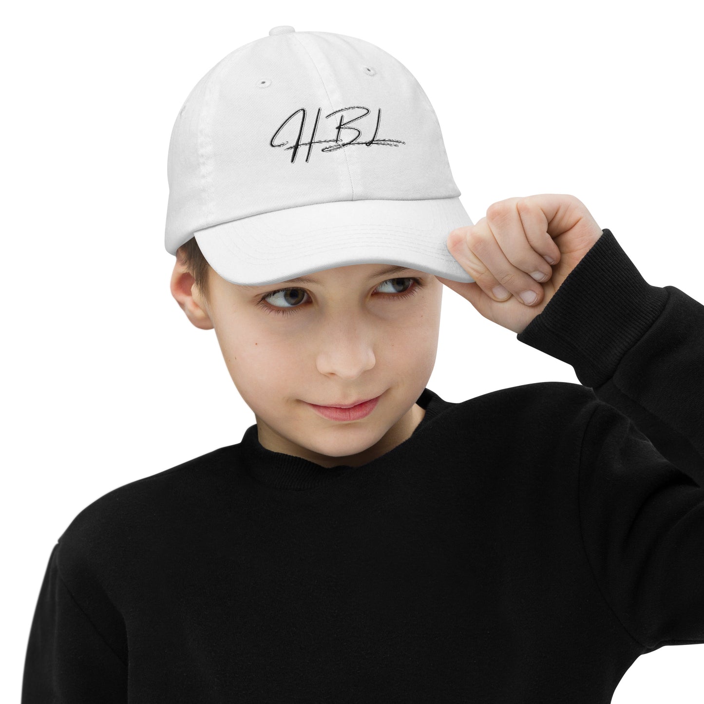 HBL Youth baseball cap
