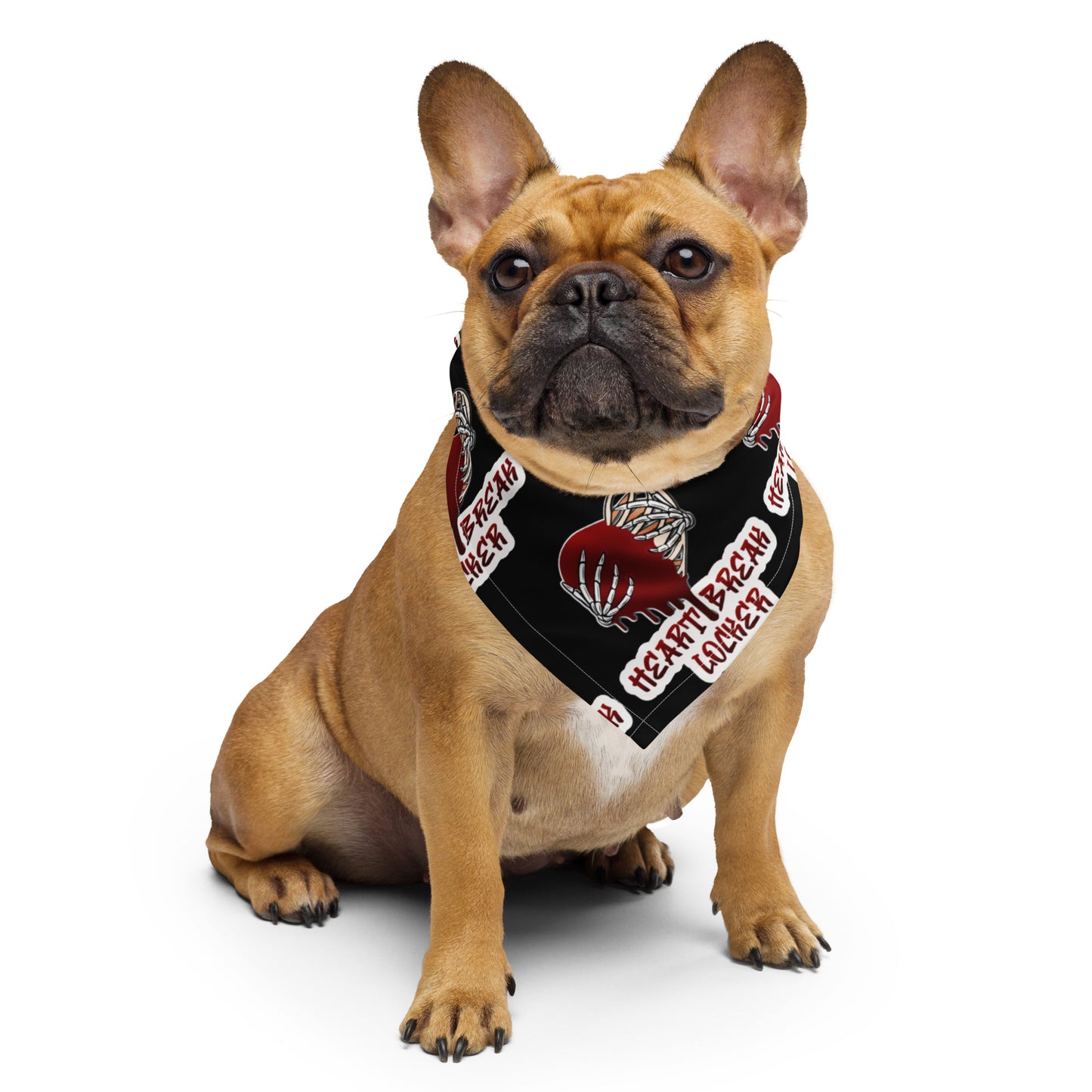 HBL All-over print bandana