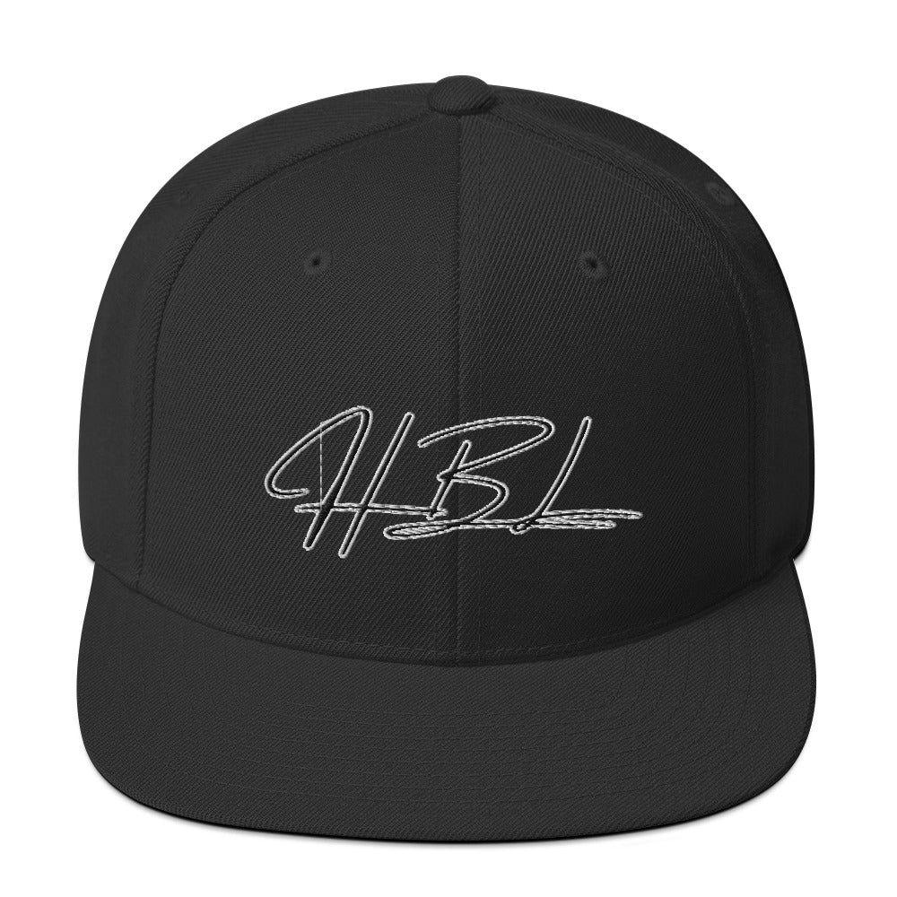 HBL Snapback Hat