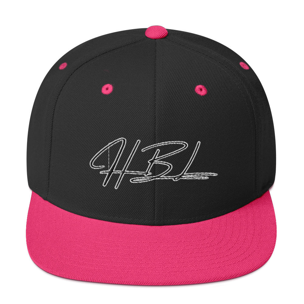 HBL Snapback Hat
