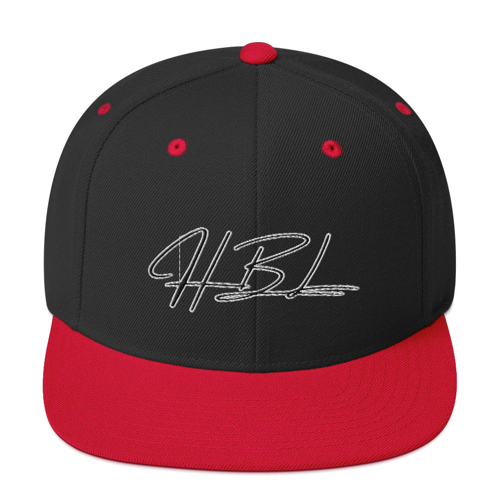 HBL Snapback Hat