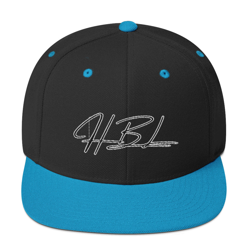 HBL Snapback Hat