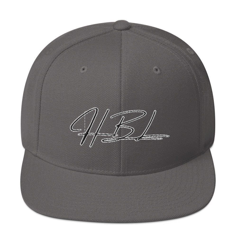 HBL Snapback Hat