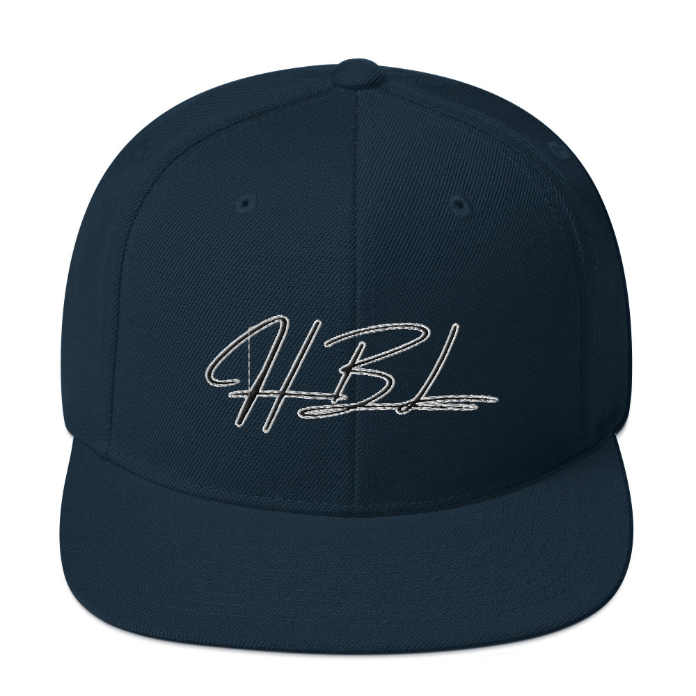 HBL Snapback Hat
