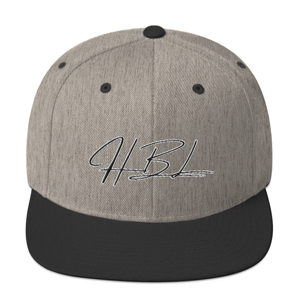 HBL Snapback Hat