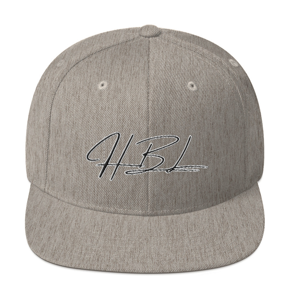 HBL Snapback Hat