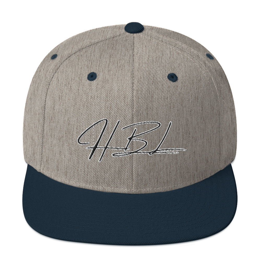 HBL Snapback Hat