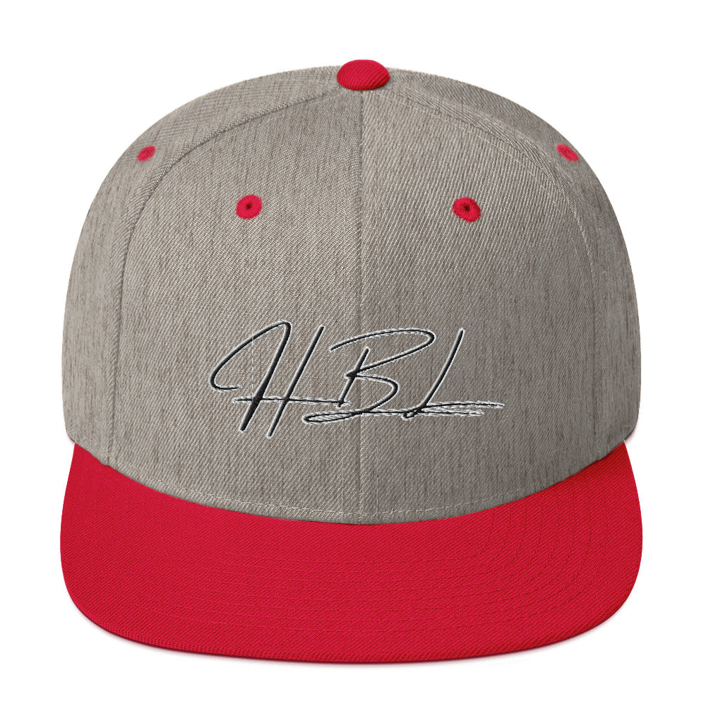 HBL Snapback Hat