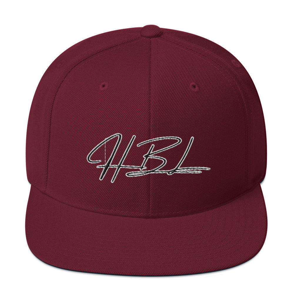 HBL Snapback Hat
