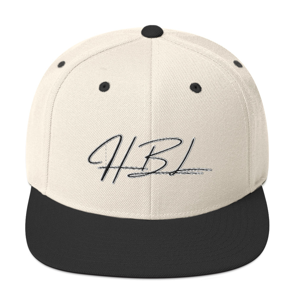 HBL Snapback Hat