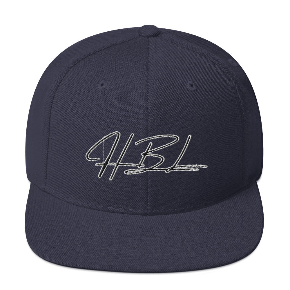 HBL Snapback Hat