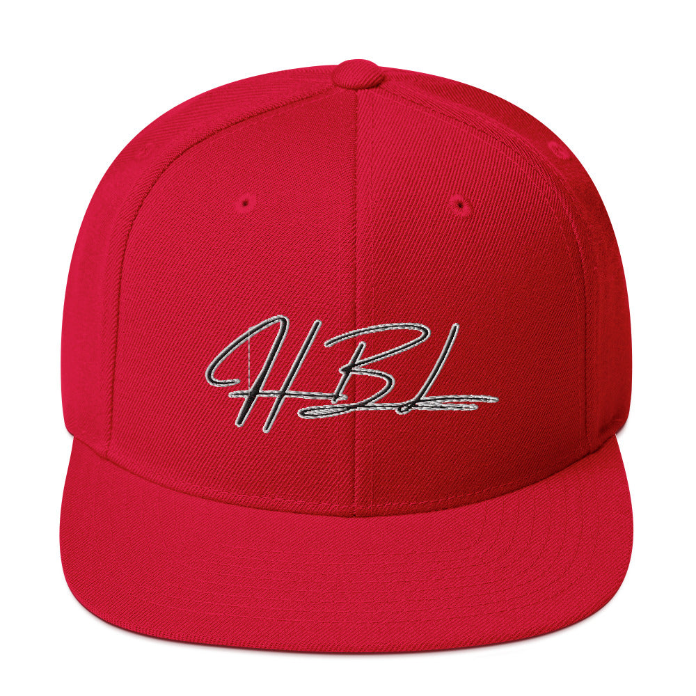 HBL Snapback Hat