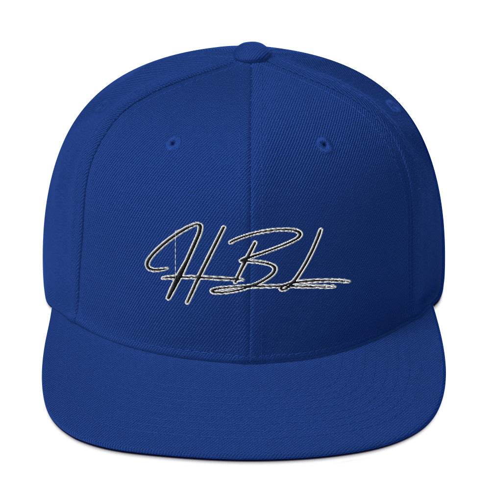 HBL Snapback Hat