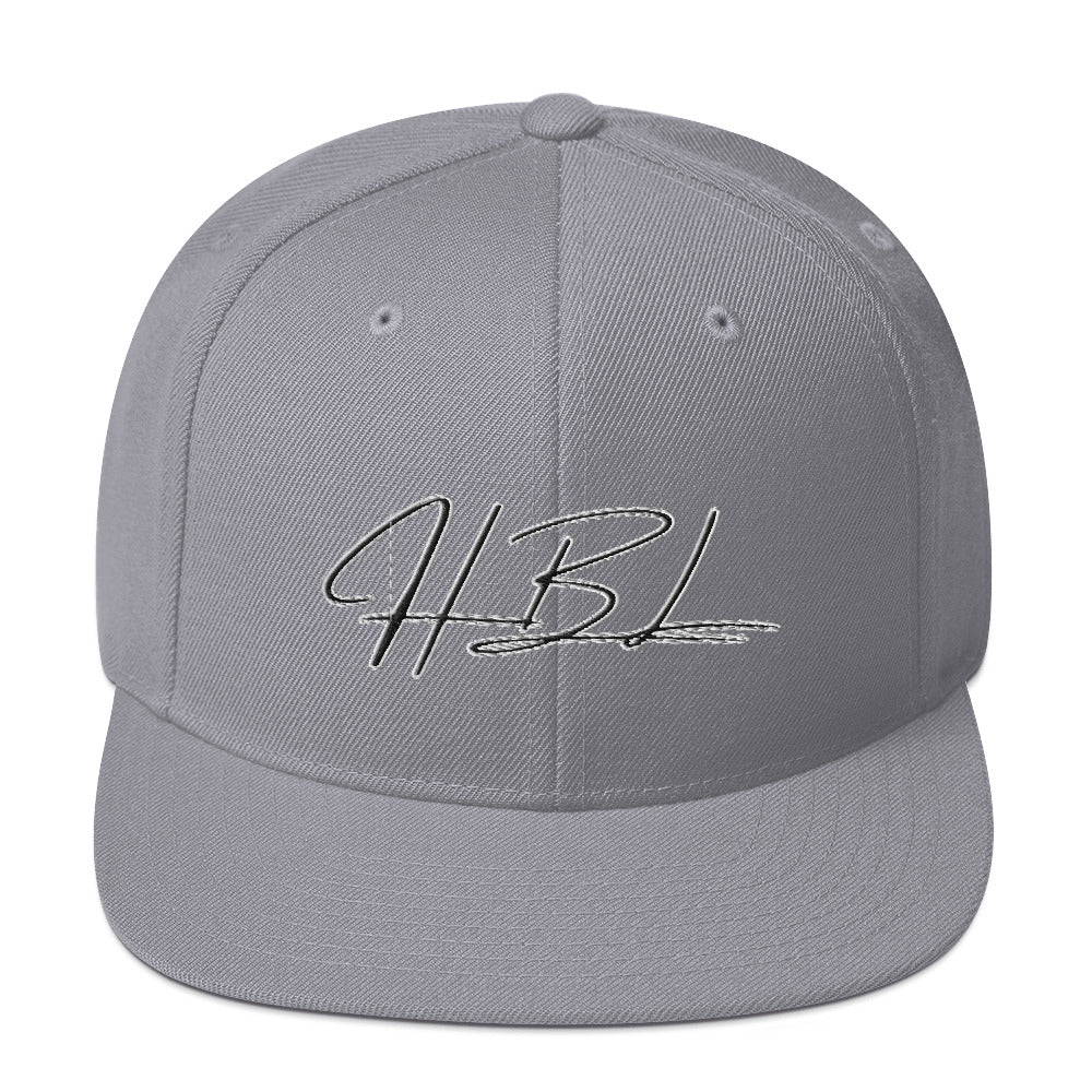 HBL Snapback Hat