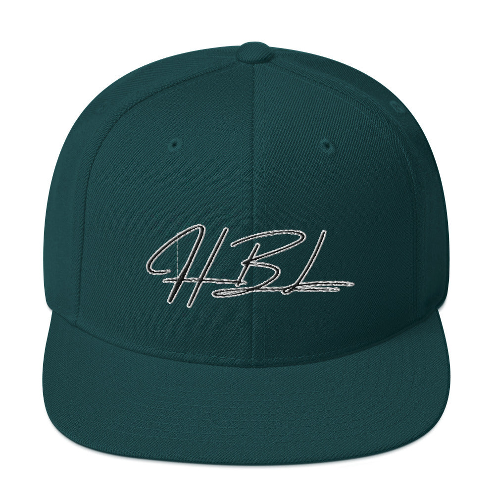 HBL Snapback Hat