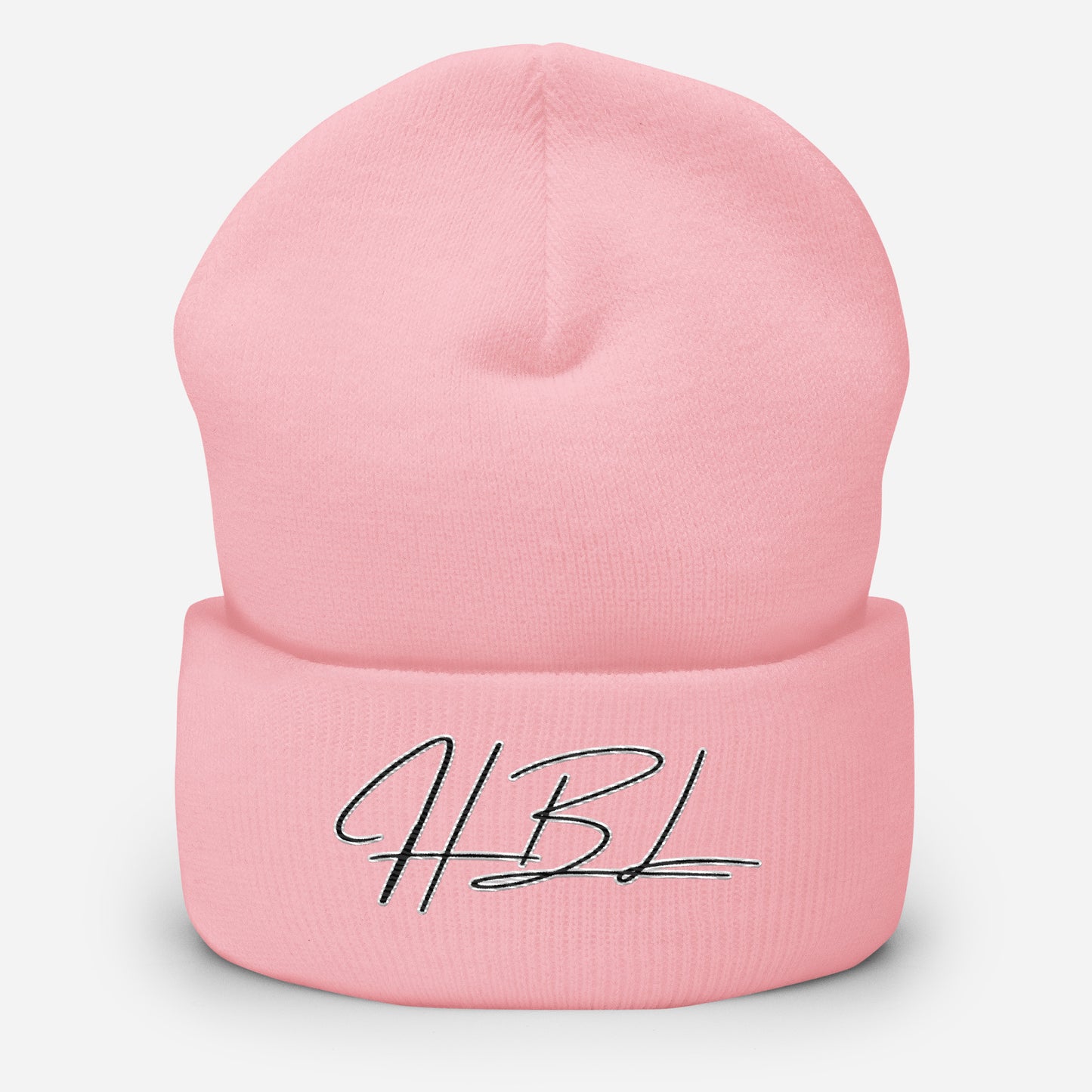 HBL Cuffed Beanie