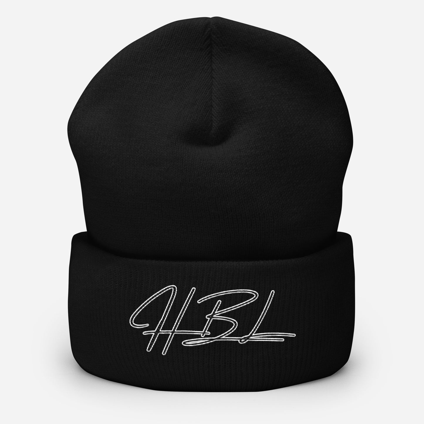 HBL Cuffed Beanie