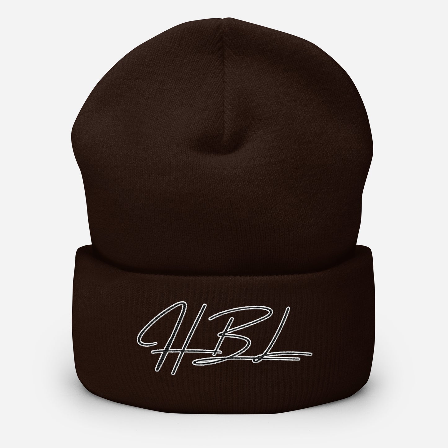 HBL Cuffed Beanie