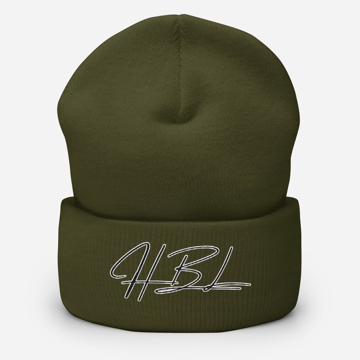 HBL Cuffed Beanie
