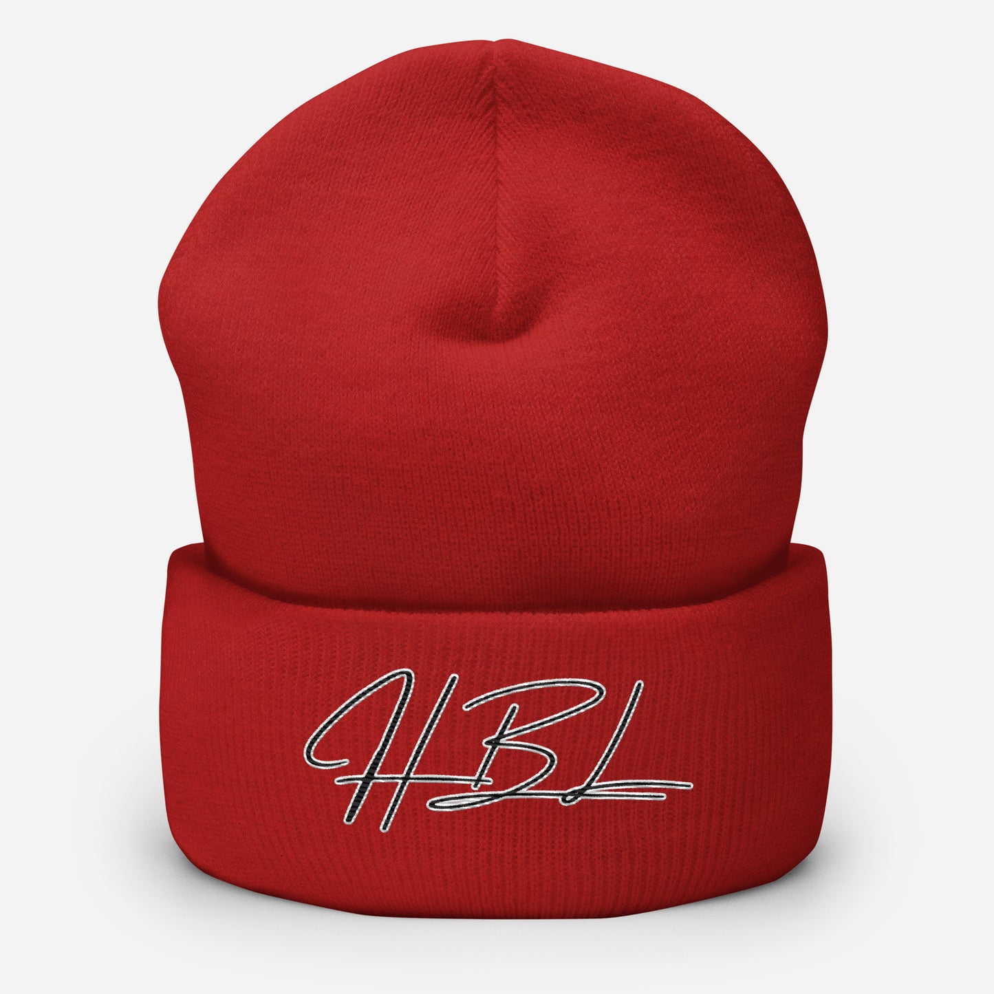 HBL Cuffed Beanie