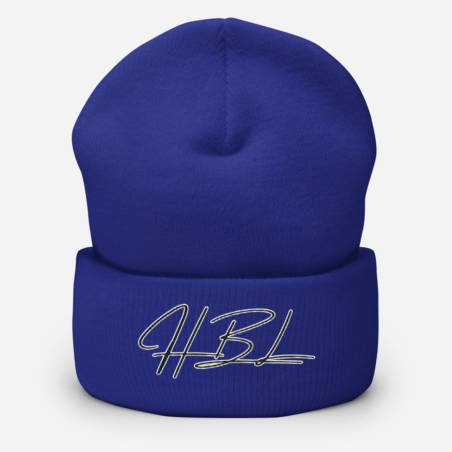 HBL Cuffed Beanie