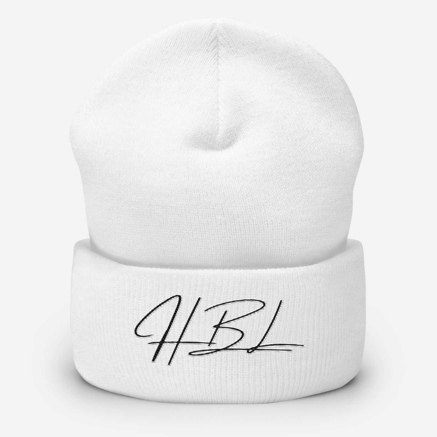HBL Cuffed Beanie