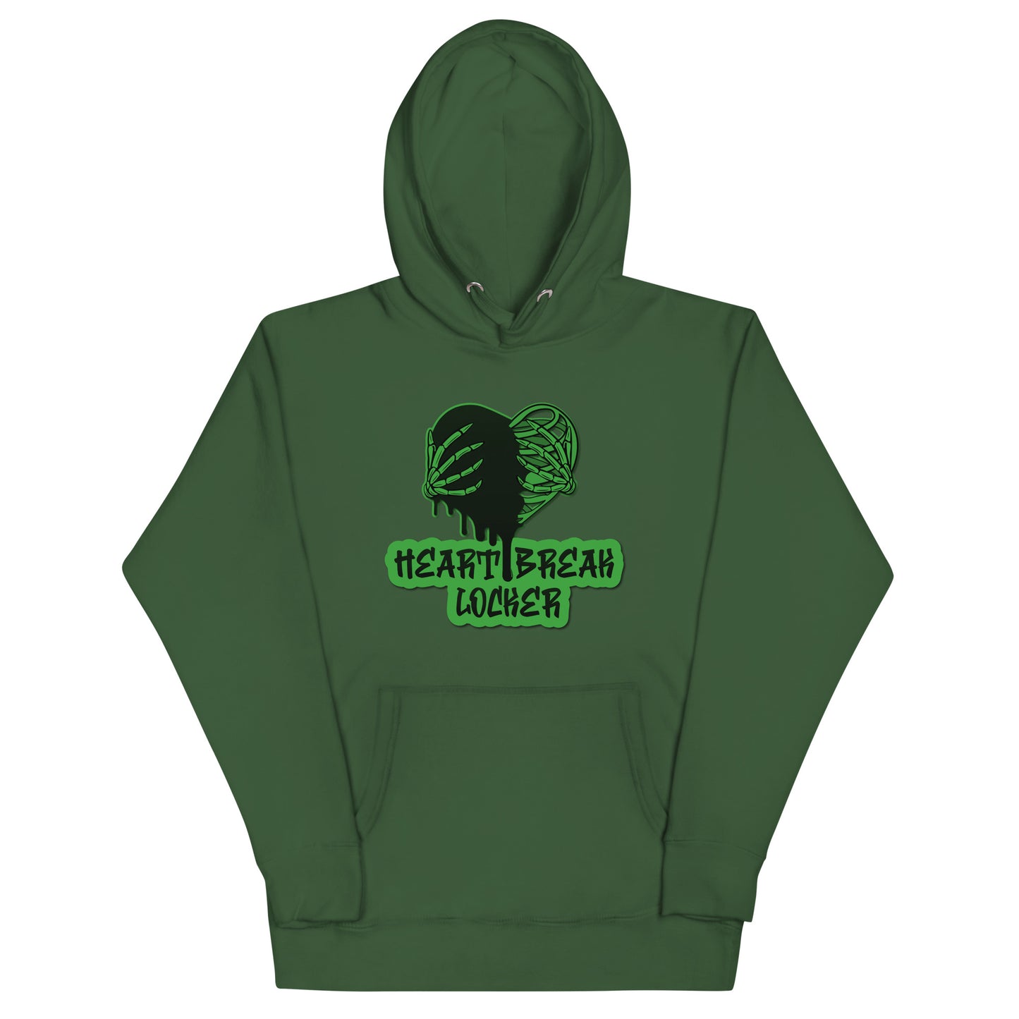 St. Patrick's Day Unisex HBL Hoodie