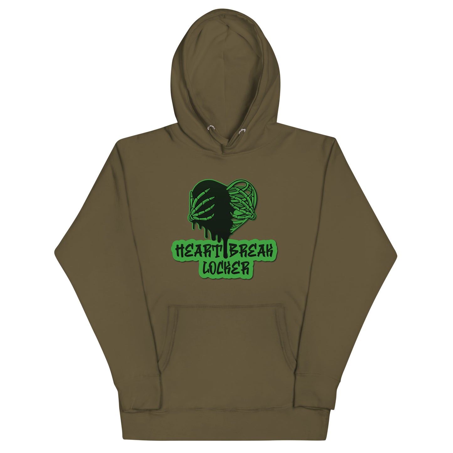 St. Patrick's Day Unisex HBL Hoodie