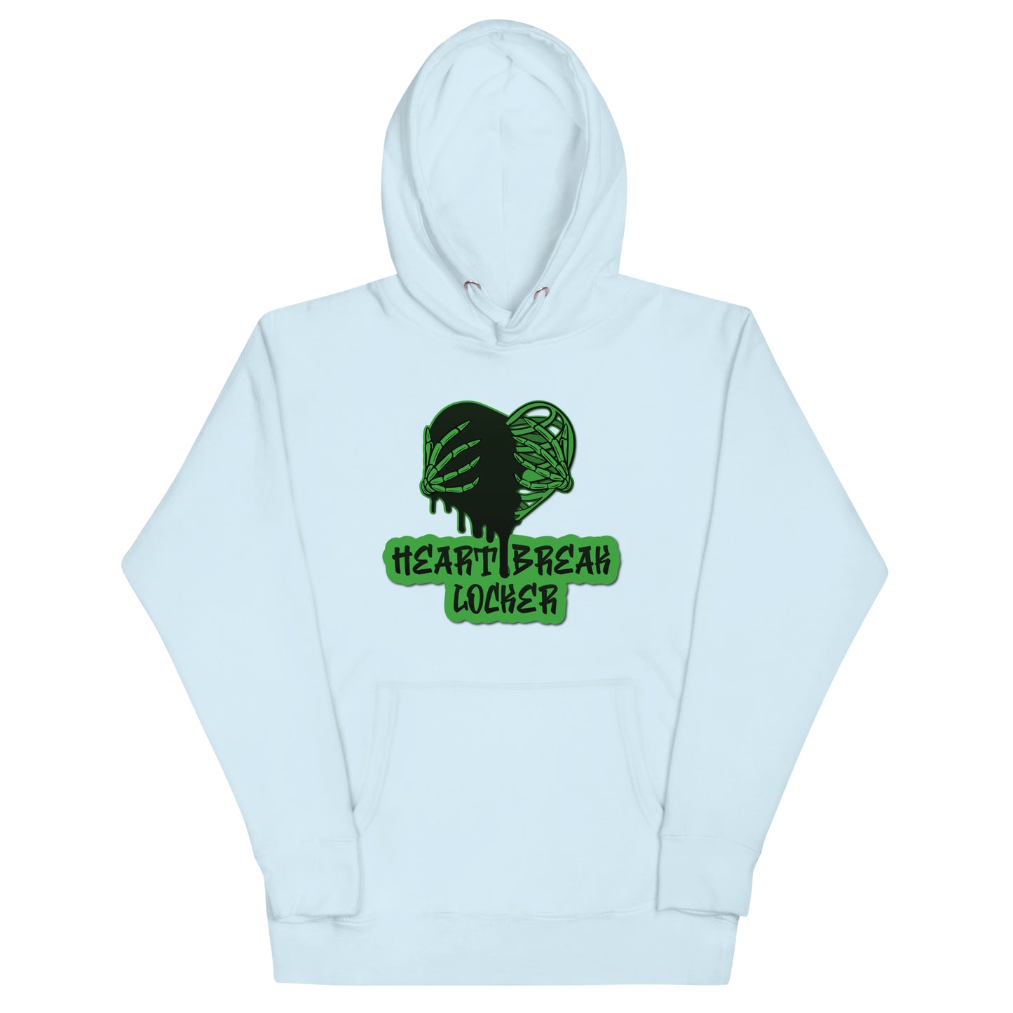 St. Patrick's Day Unisex HBL Hoodie