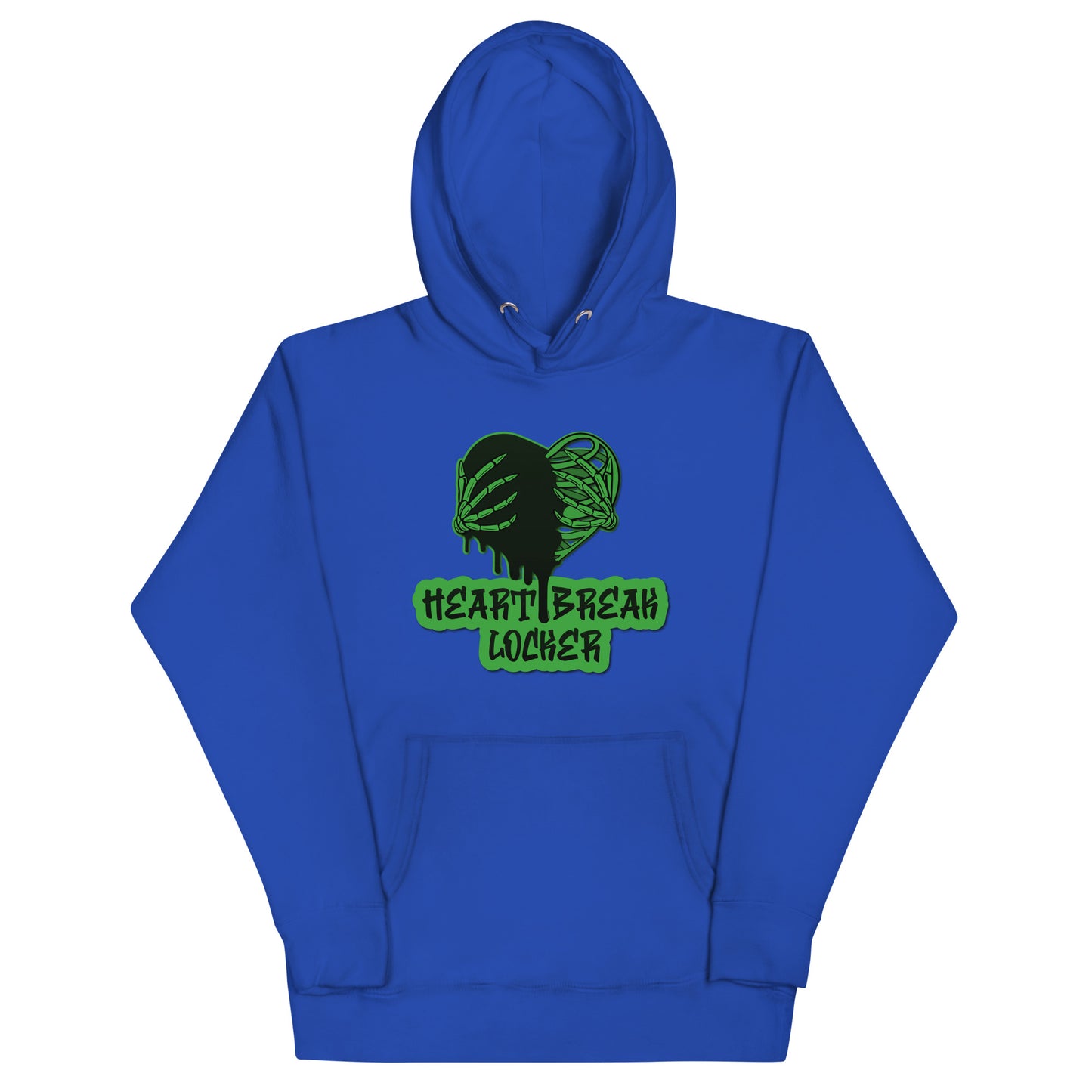 St. Patrick's Day Unisex HBL Hoodie