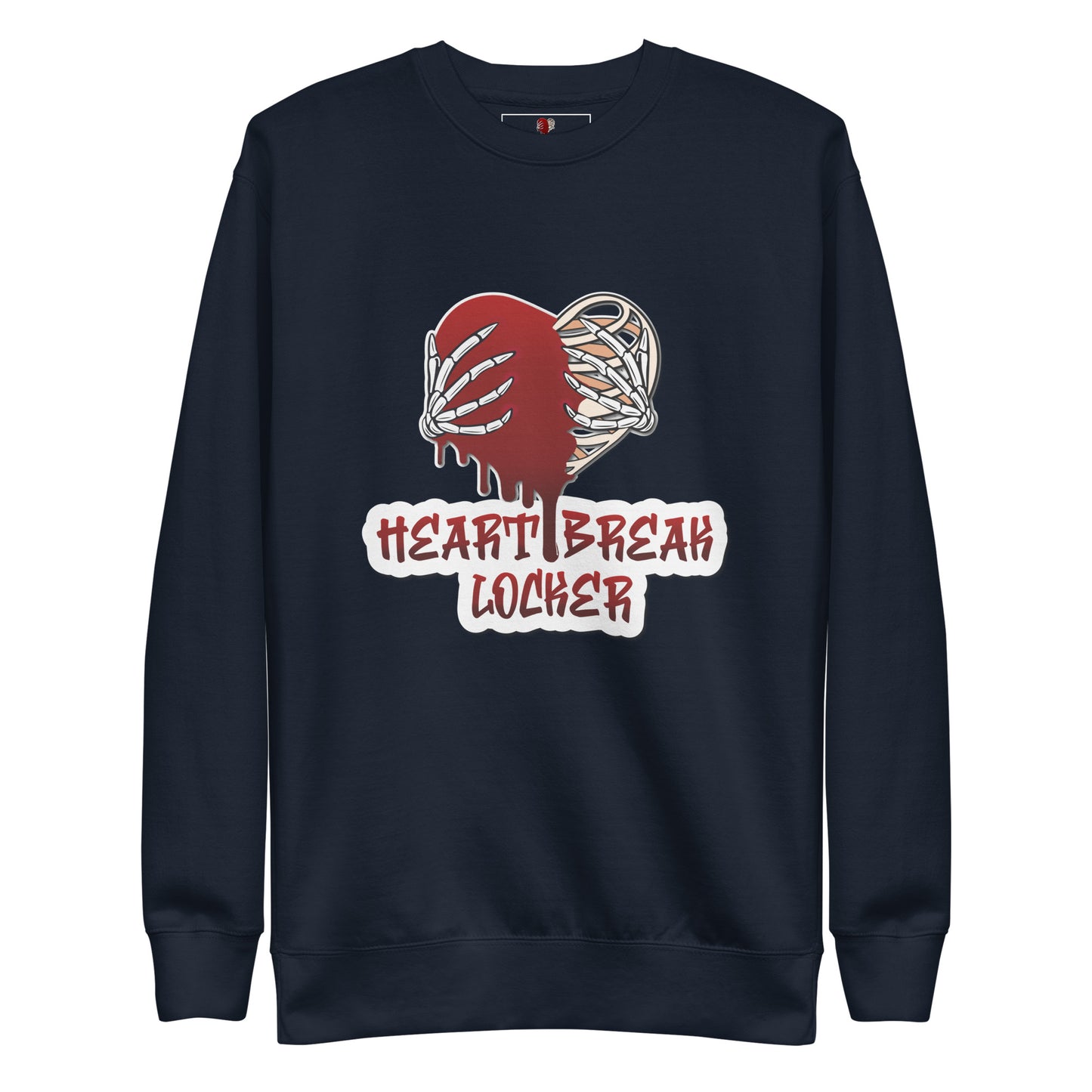 HBL Unisex Premium Sweatshirt