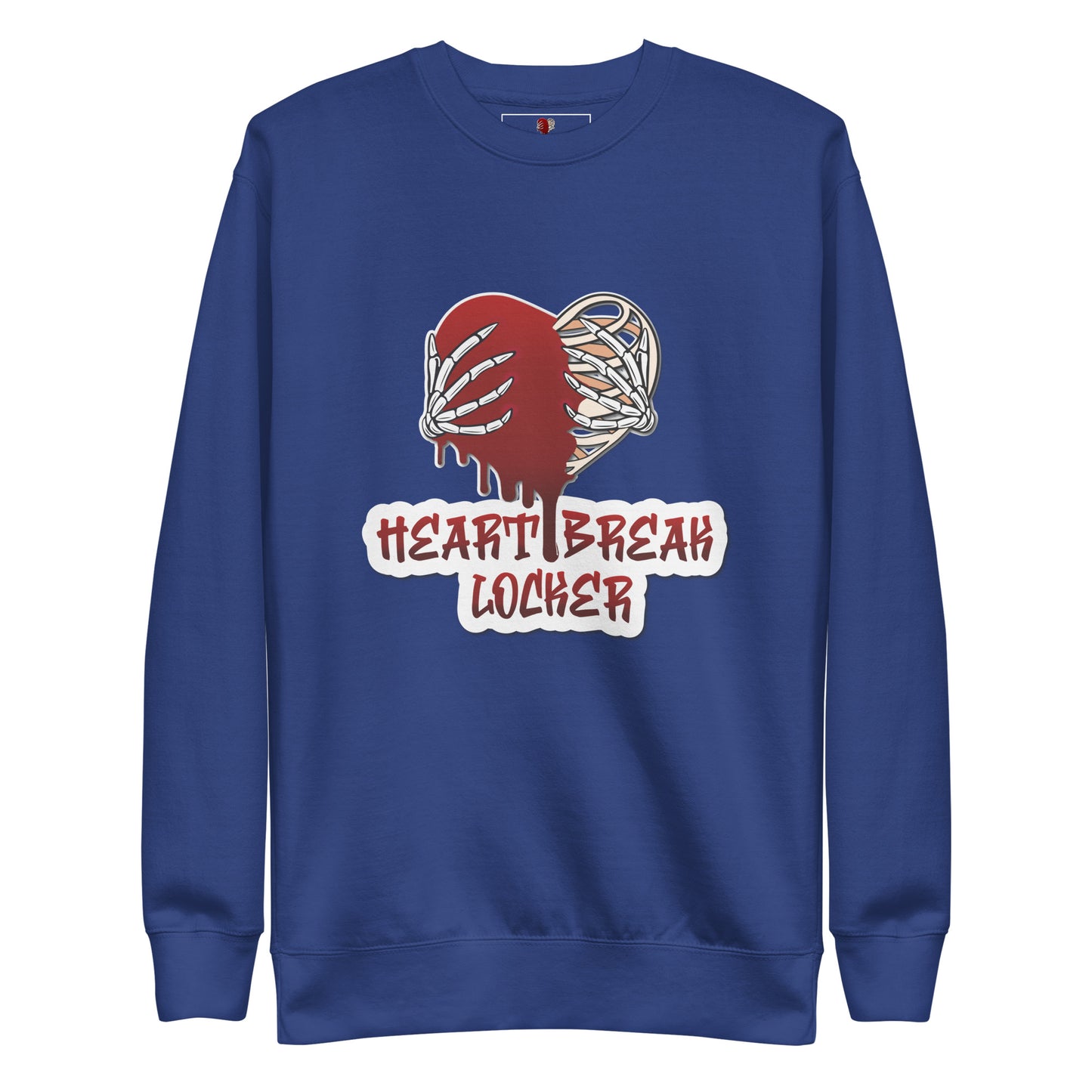 HBL Unisex Premium Sweatshirt