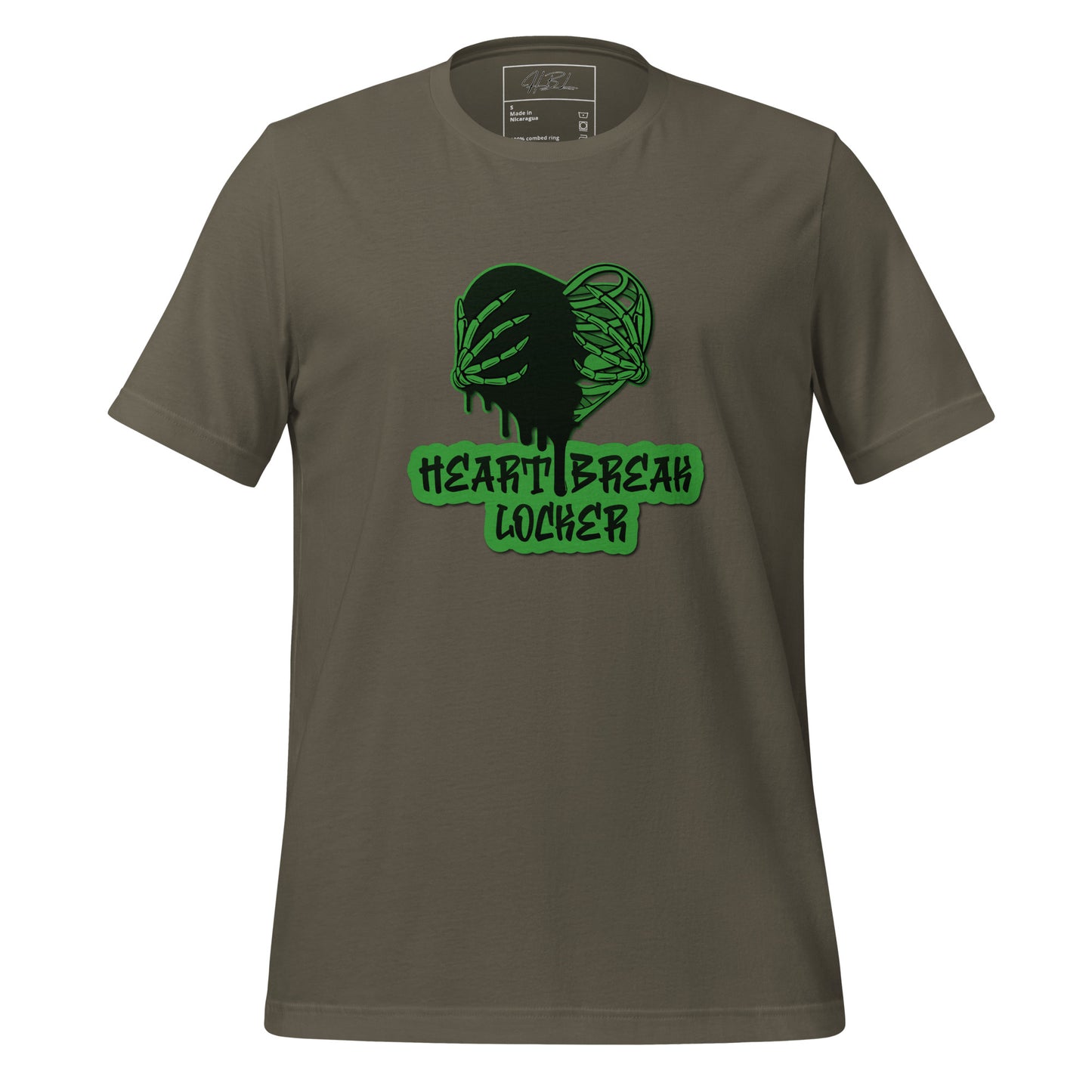 St. Patrick's Day HBL t-shirt