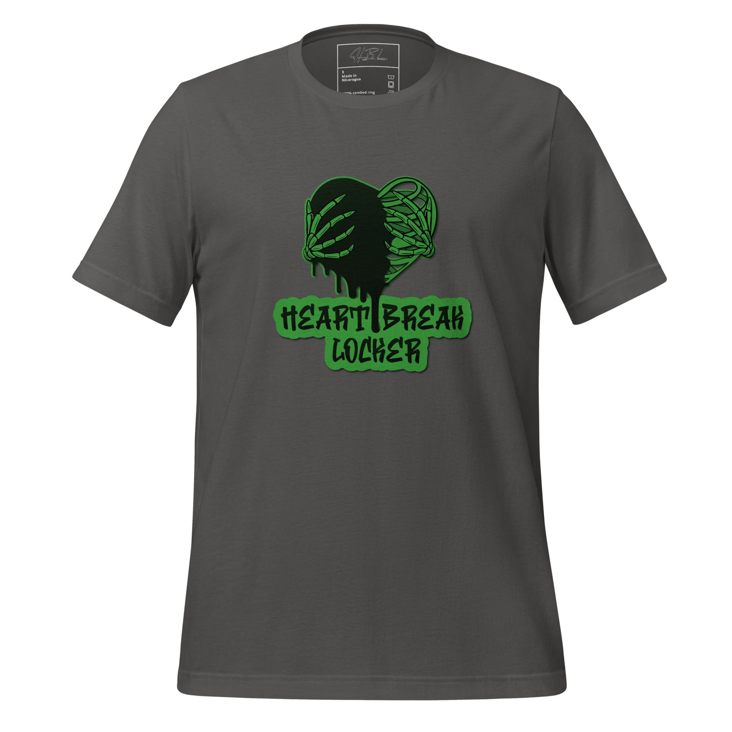 St. Patrick's Day HBL t-shirt
