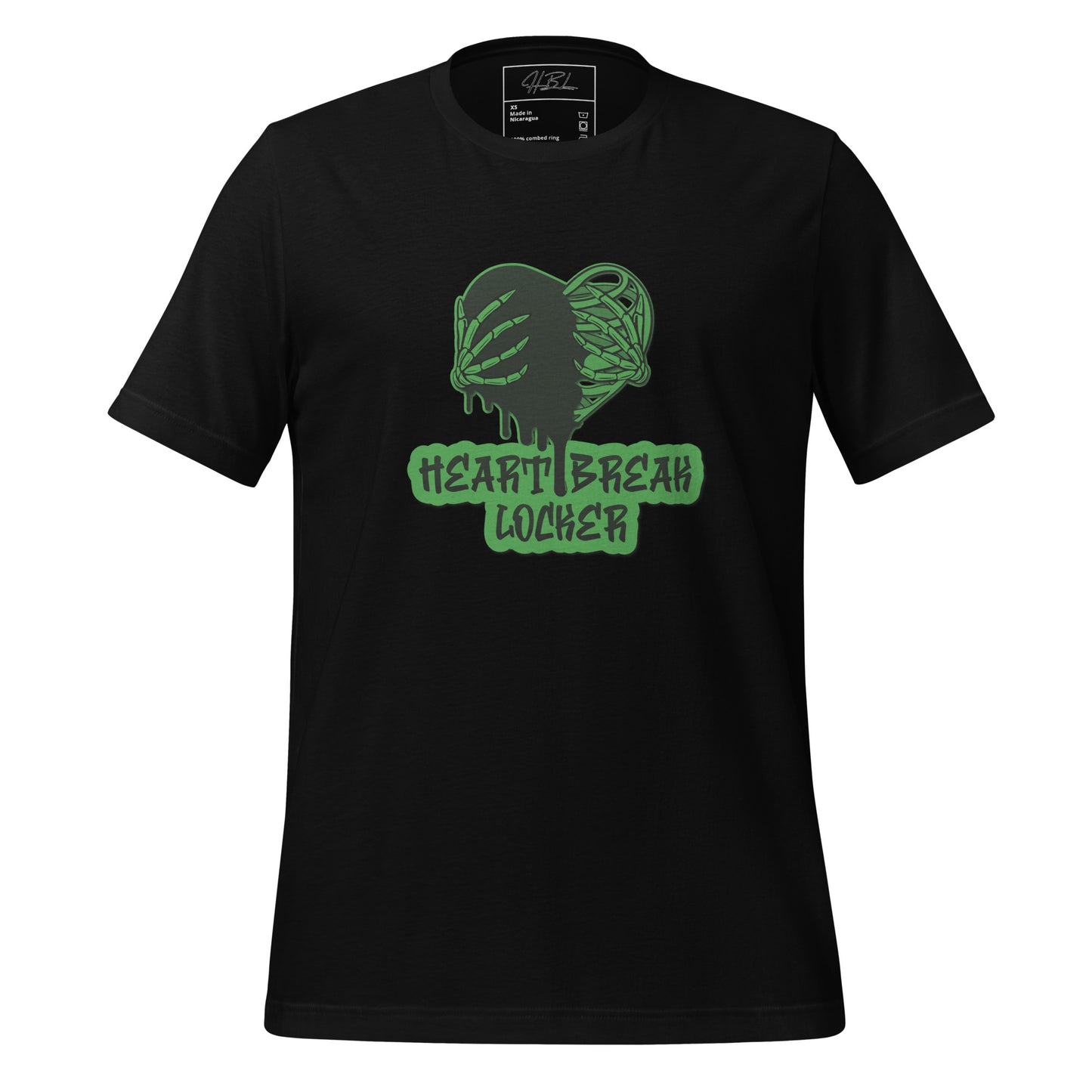 St. Patrick's Day HBL t-shirt