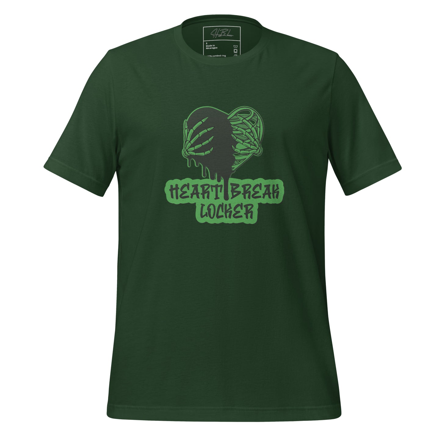 St. Patrick's Day HBL t-shirt