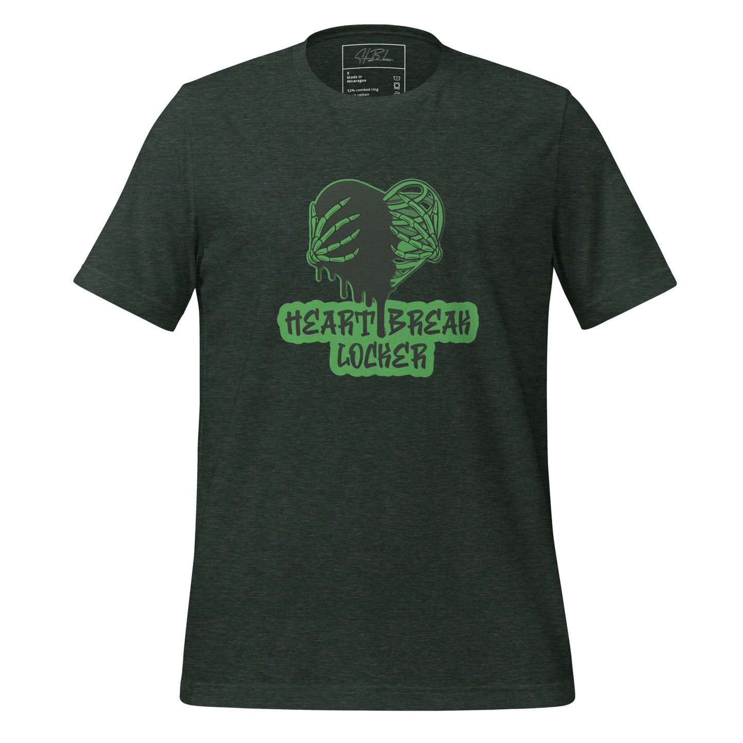 St. Patrick's Day HBL t-shirt