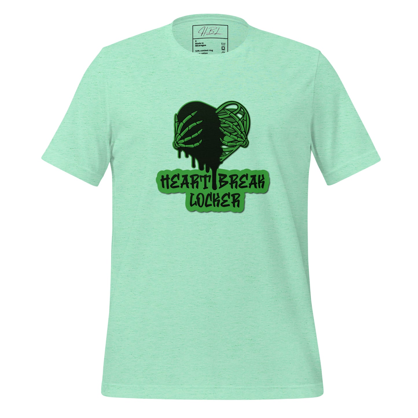 St. Patrick's Day HBL t-shirt