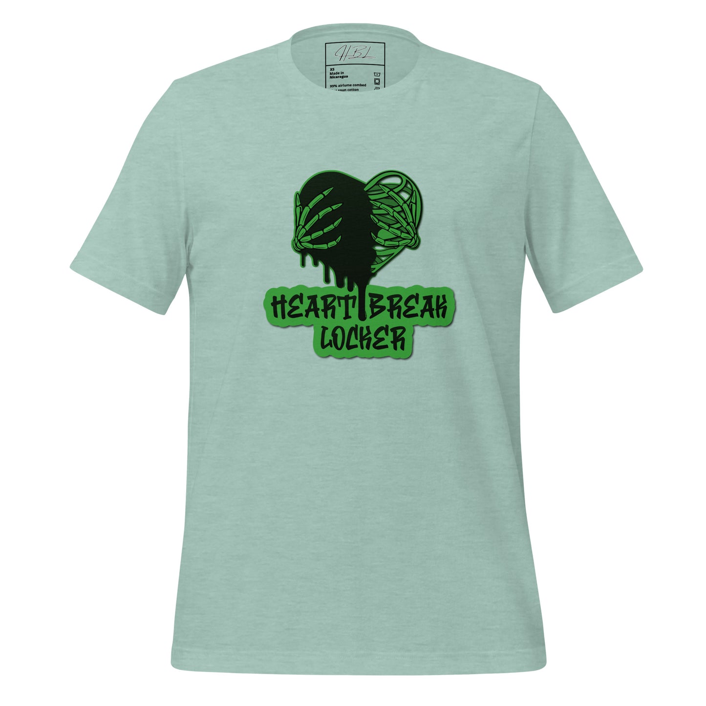 St. Patrick's Day HBL t-shirt