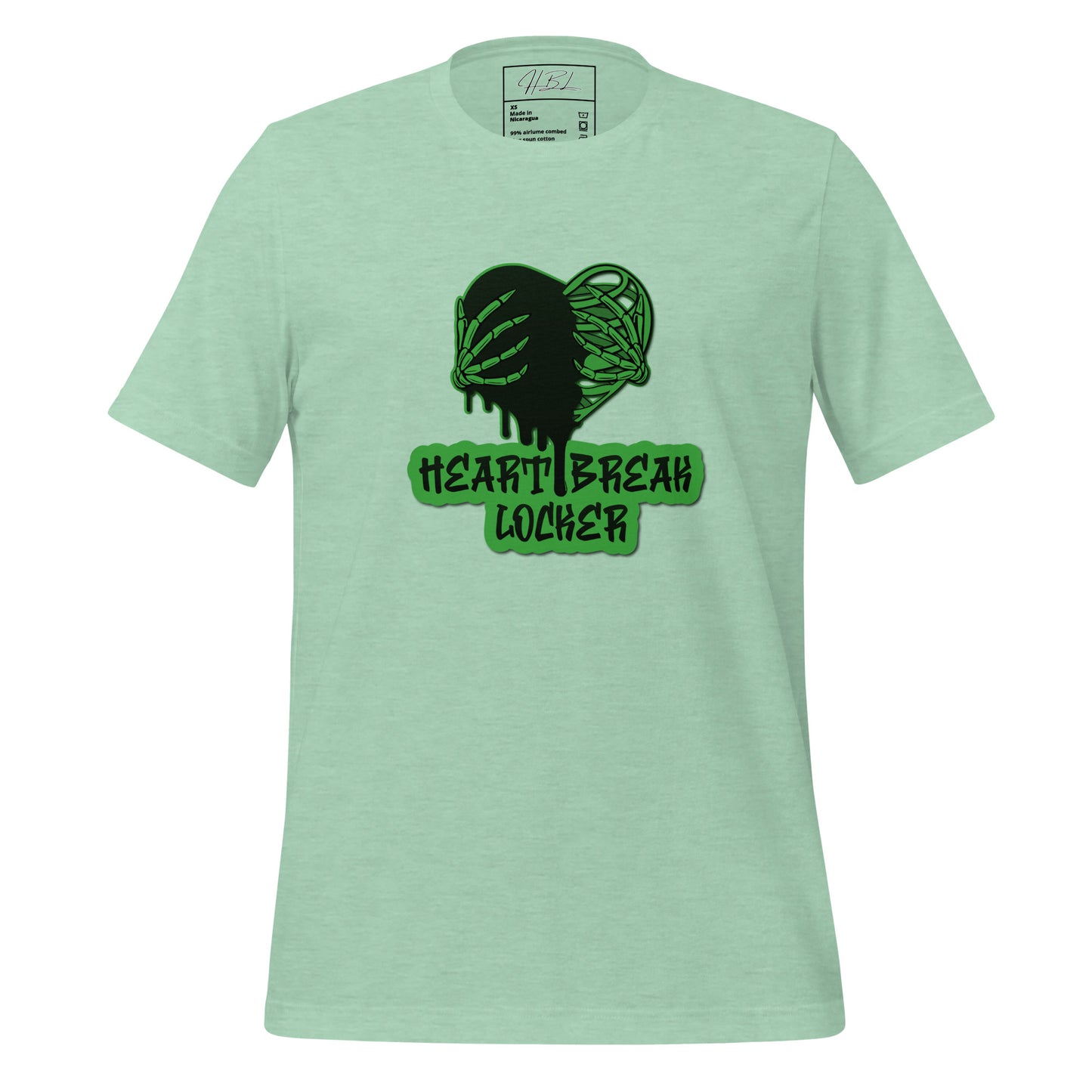 St. Patrick's Day HBL t-shirt