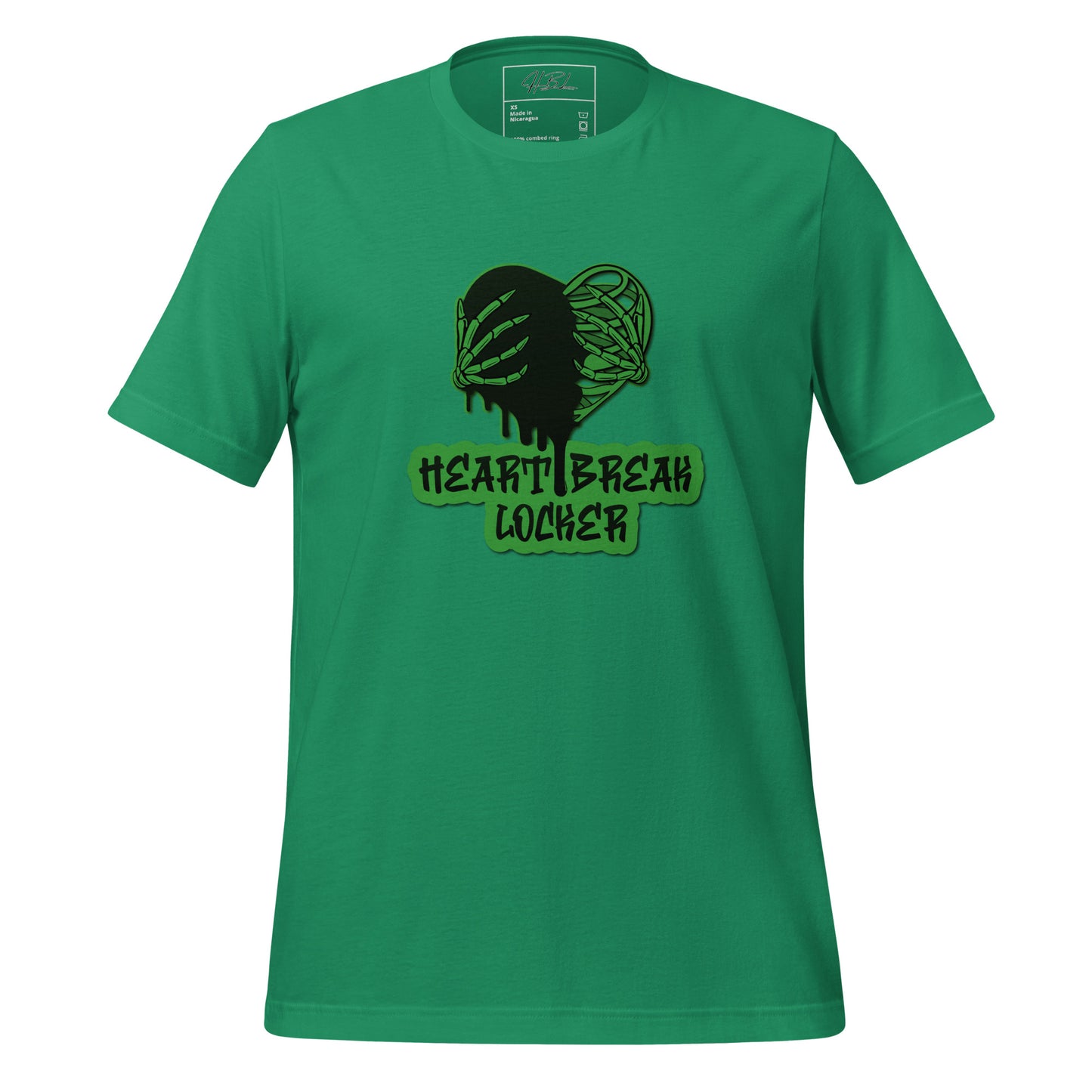 St. Patrick's Day HBL t-shirt