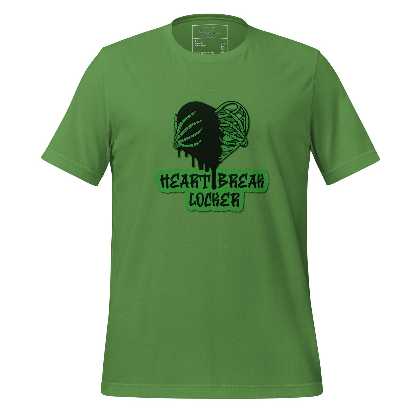 St. Patrick's Day HBL t-shirt