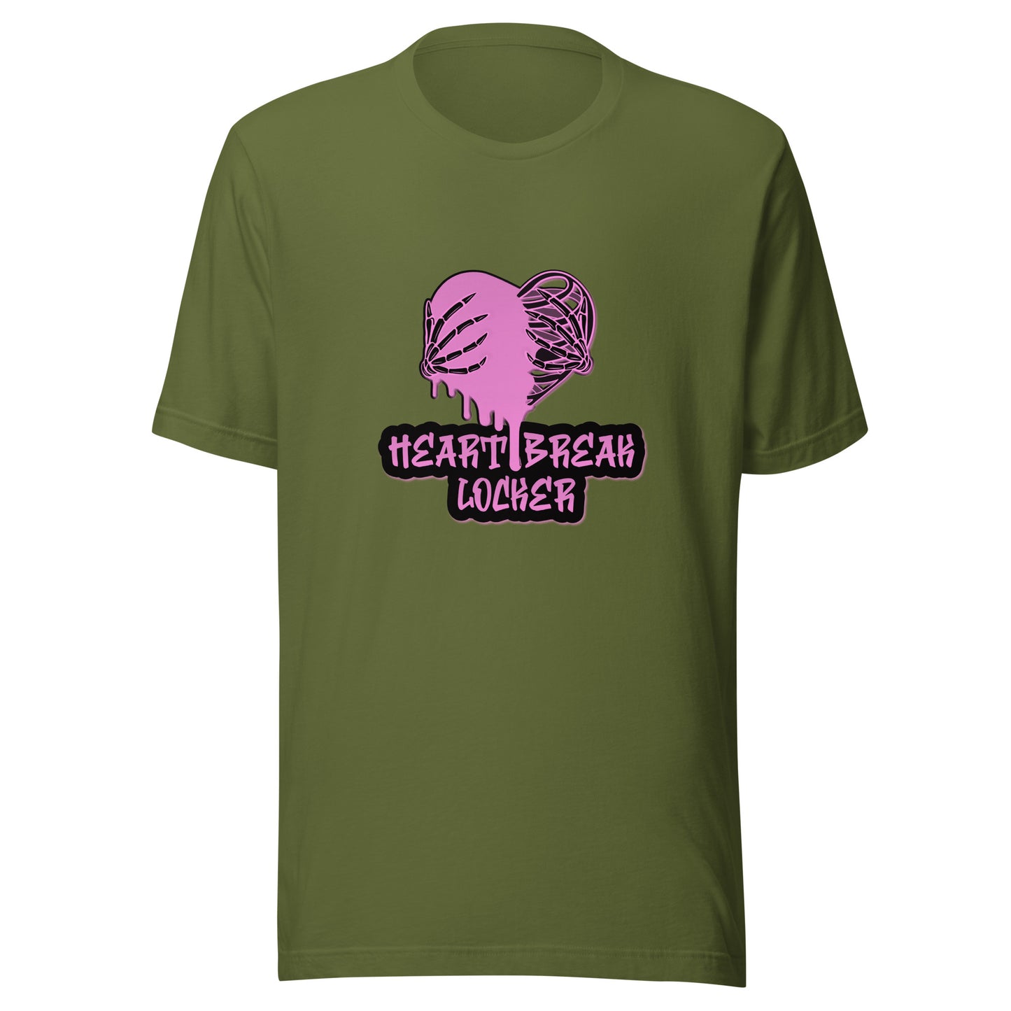Pink Logo OG HBL T-Shirt