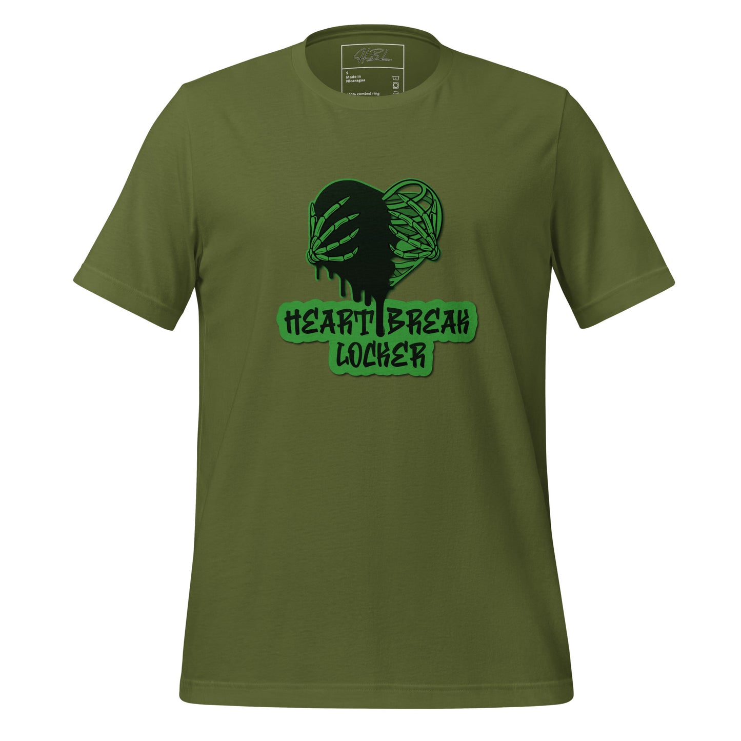 St. Patrick's Day HBL t-shirt